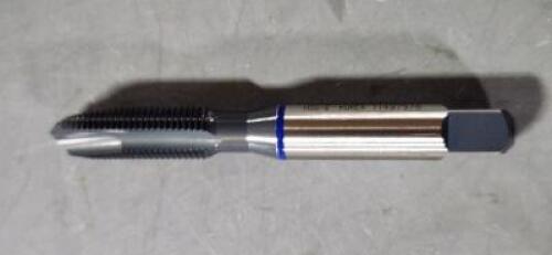 DESCRIPTION: (1) VHSS SPIRAL POINT TAP BRAND/MODEL: ACCUPRO 62662309 SIZE: 3/8"-24 RETAIL$: $17.26 QTY: 1