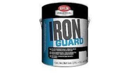 DESCRIPTION: (2) EXTERIOR INTERIOR PAINT BRAND/MODEL: KRYLON PRIMER INFORMATION: RED OZIDE SIZE: 1 GALLON RETAIL$: $75.06 EA QTY: 2