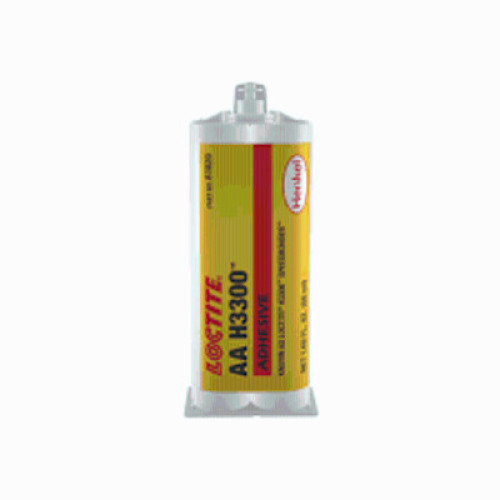 DESCRIPTION: (7) ADHESIVE BRAND/MODEL: LOCTITE AA H3300 SIZE: 1.69 FL OZ RETAIL$: $37.79 EA QTY: 7