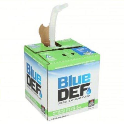 DESCRIPTION: (1) DIESEL EXHAUST FLUID BRAND/MODEL: PEAK #48RH22 SIZE: 2.5 GAL RETAIL$: $18.63 EA QTY: 1