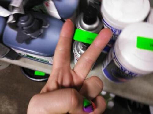 DESCRIPTION: (2) PENETRANT / CLEANER BRAND/MODEL: MAGNAFLUX SPOTCHECK #3WU61 SIZE: 10.5 OZ RETAIL$: $21.70 EA QTY: 2