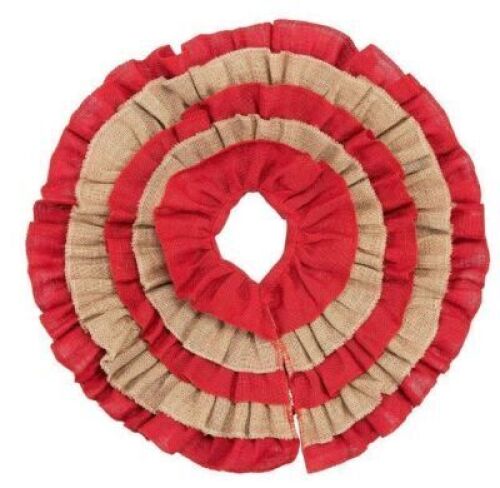 DESCRIPTION: (3) TREE SKIRTS RETAIL$: $17.99 EA QTY: 3