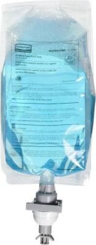 DESCRIPTION: (4) HAND SANITIZER AUTOFOAM BRAND/MODEL: RUBBERMAID SIZE: 1000 ML RETAIL$: $89.91 EA QTY: 4