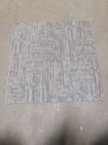 DESCRIPTION: (1) CASE OF (6) CARPET SQUARESSIZE: 24" X 24"QTY: 1