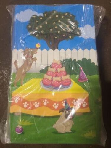 DESCRIPTION: (1) CASE OF APPROX (32) KRAFT PARTY FAVOR BAGS BRAND/MODEL: DOG PICKNICK QTY: 1
