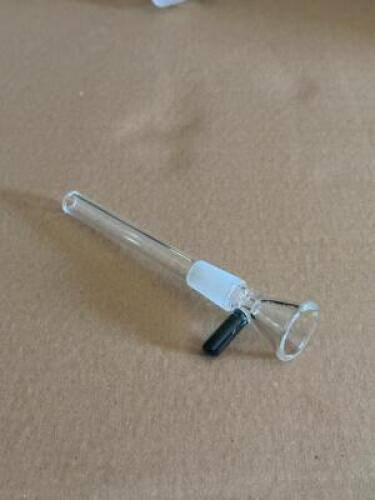 (10) - 9MM STANDARD GLASS SLIDES