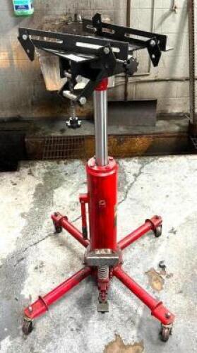 1,000 LB. TELESCOPING TRANSMISSION JACK