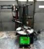 28" HIGH VOLUME SWING ARM TIRE CHANGER