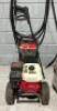 2000 PSI GAS PRESSURE WASHER WITH HOSE AND SPRAYER