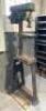 5-SPEED DRILL PRESS ON STAND