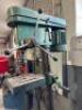 5-SPEED DRILL PRESS ON STAND - 3