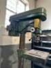 5-SPEED DRILL PRESS ON STAND - 5