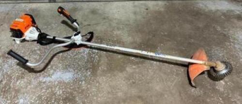 16.5" PROFESSIONAL WEED TRIMMER