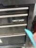 4-DRAWER TOOLCHEST ON CASTERS WITH WORKTOP - 4