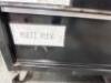 4-DRAWER TOOLCHEST ON CASTERS WITH WORKTOP - 8
