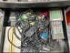 4-DRAWER TOOLCHEST ON CASTERS WITH WORKTOP - 10