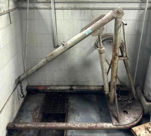 ROLLABOUT CHAIN HOIST