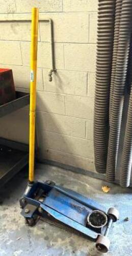 3.5 TON SERVICE JACK