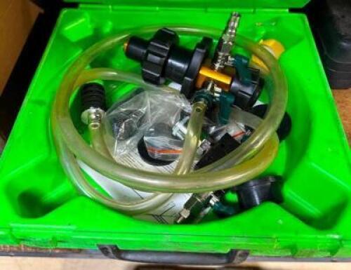AIRVAC COOLING SYSTEM REFILLER