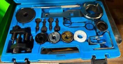 ENGINE TIMING TOOL SET