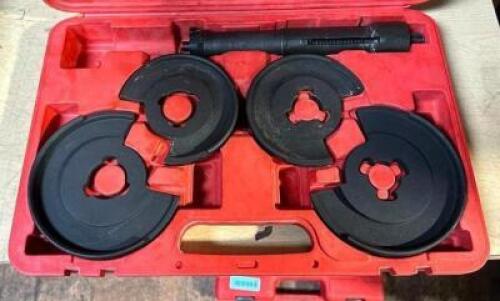 SPRING COMPRESSION TOOL KIT