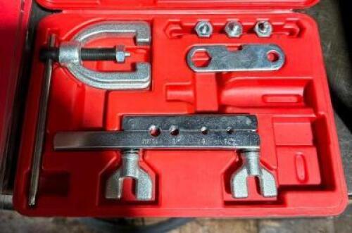 METRIC BUBBLE ISO FLARING TOOL SET