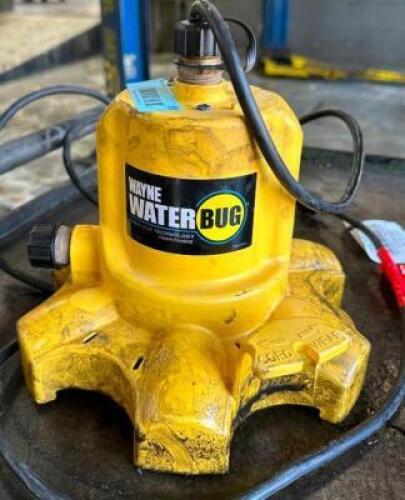 SUMP PUMP