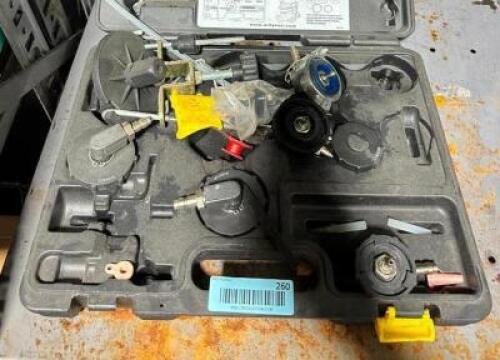 PRESSURE BLEED ADAPTER KIT