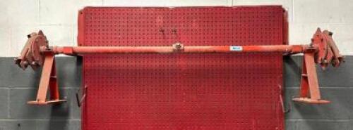 ENGINE LIFT SUPPORT BAR