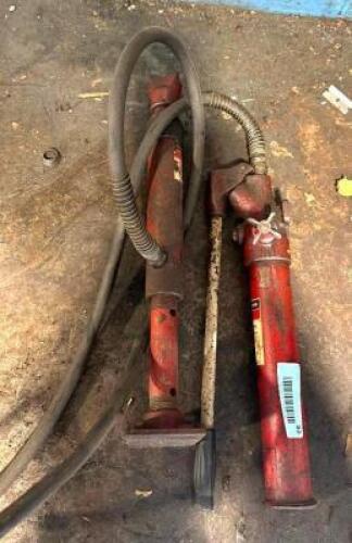 BLACKHAWK HAND PUMP
