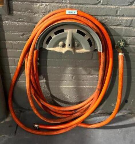 INDUSTRIAL GARDEN HOSE