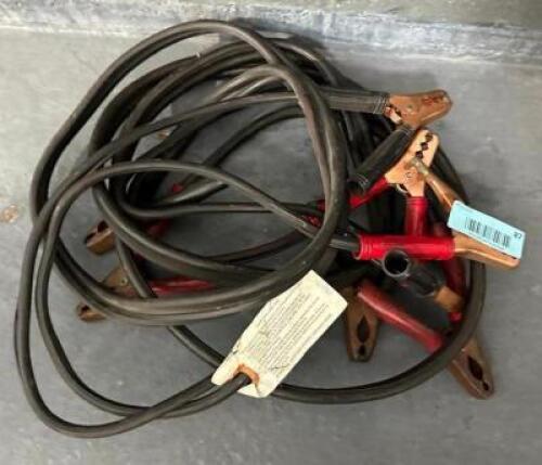 (2) JUMPER CABLE SETS