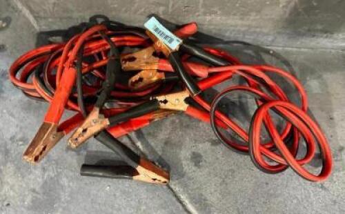 (2) JUMPER CABLE SETS