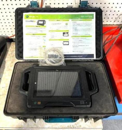 DRIVEPRO ES FULL DIAGNOSTIC AUTOMOTIVE TOOL