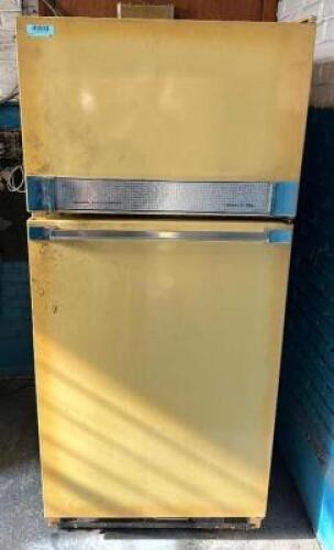 SEARS REFRIGERATOR FREEZER