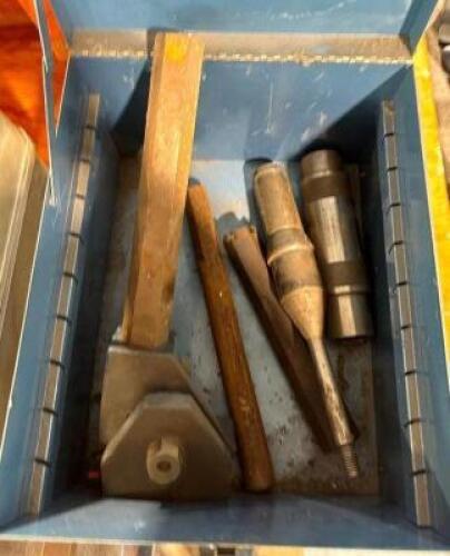 ASSORTED AUTO TOOLS AS SHOWN WITH CASE