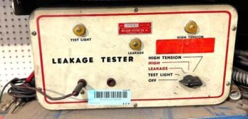 LEAKAGE DETECTOR