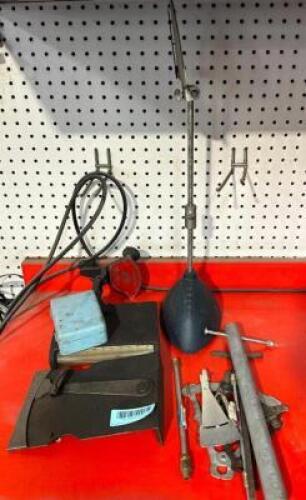 ASSORTED CALIBRATION TOOLS