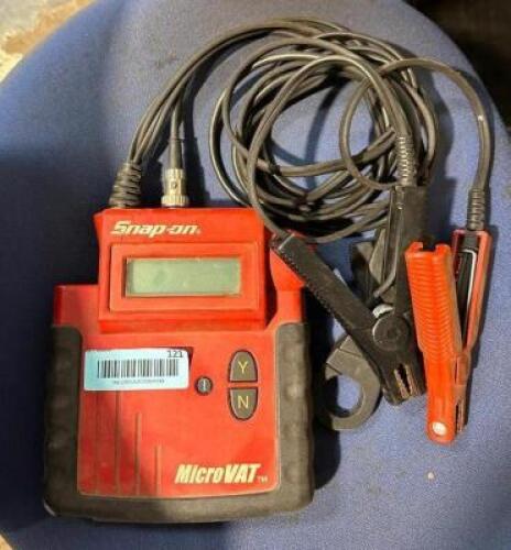 BATTERY CHARGING STARTER SYSTEM