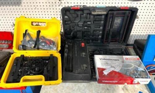LAUNCH AUTOMOTIVE TESTING KIT