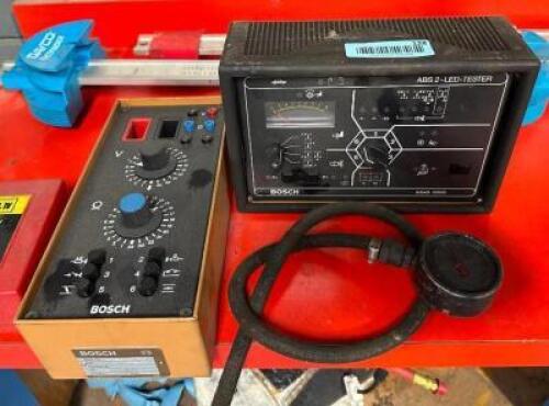 (2) AUTOMOTIVE TESTER KITS