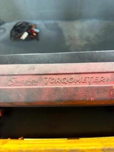 TORQOMETER WITH CASE