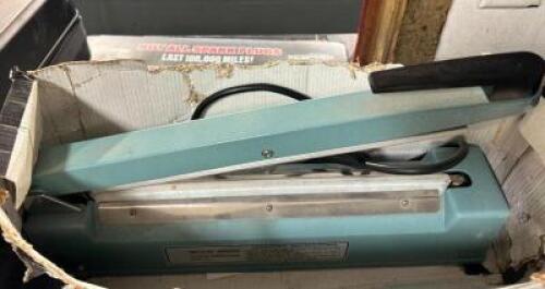 IMPULSE SEALER