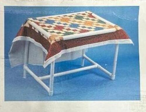 QUILTERS FLOOR FRAME