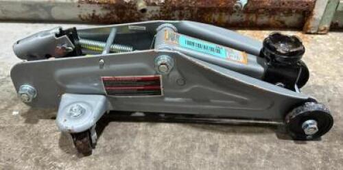 2 TON TROLLEY JACK