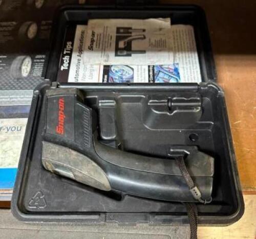 INFRARED THERMOMETER KIT