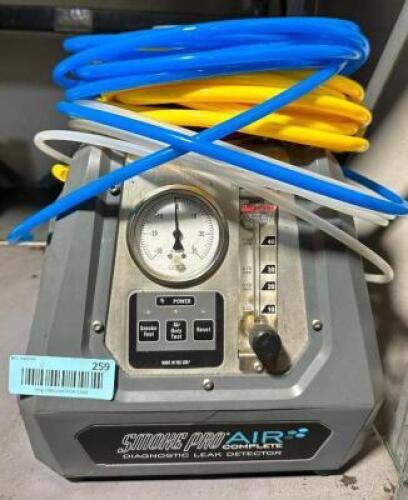 SMOKE PRO DIAGNOSTIC LEAK DETECTOR