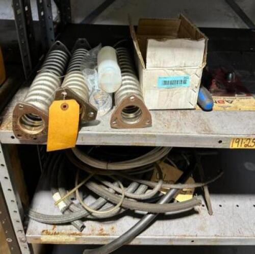 ASSORTED AUTOMOTIVE PARTS AS SHOWN