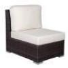 WHITE LOUNGE CHAIR CUSHIONS