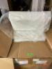 WHITE LOUNGE CHAIR CUSHIONS - 2